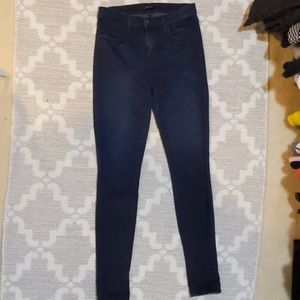 Size 28 JBrand Maria skinny jeans in Atmosphere
